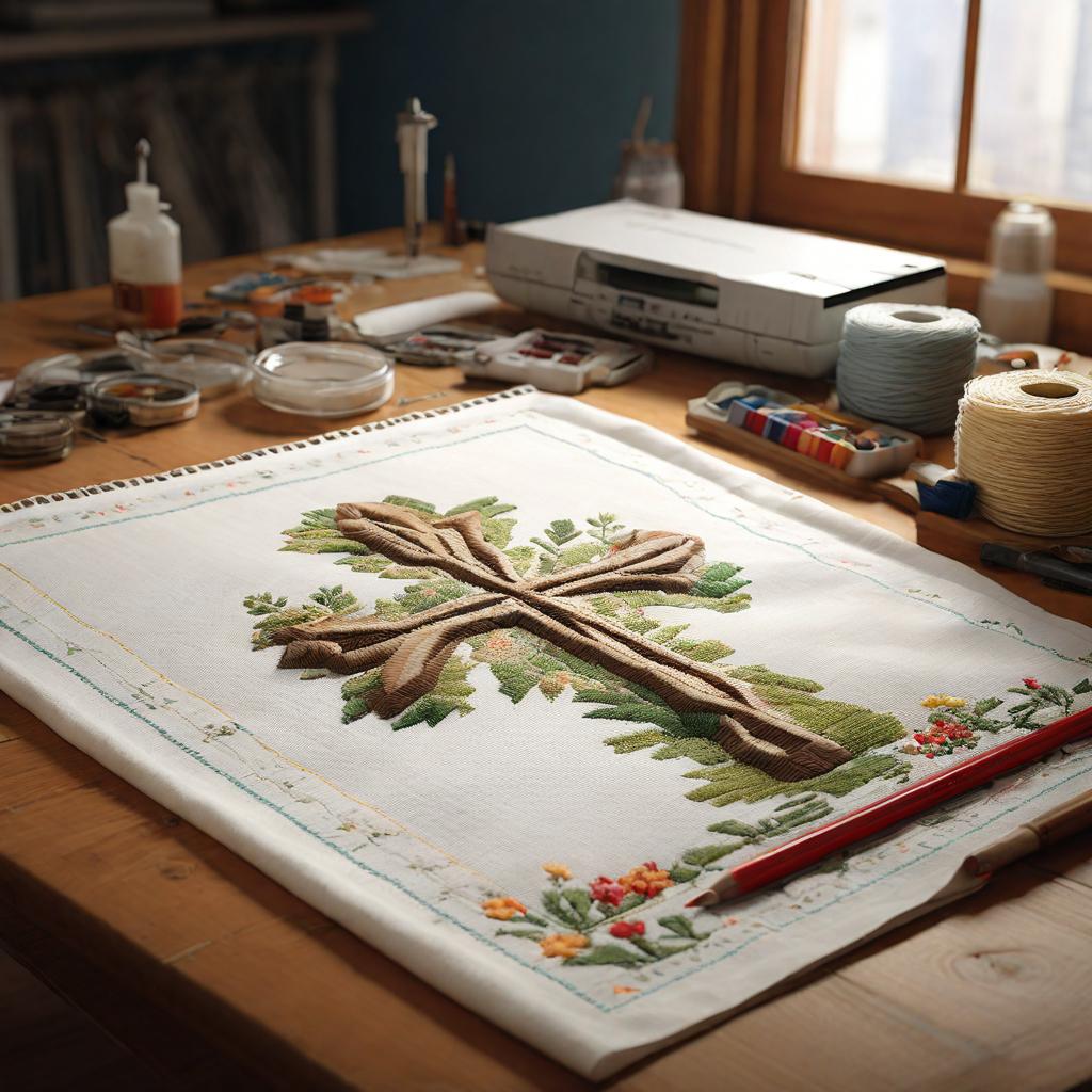Cross Stitch Pattern Resize Service | Adjust Your PDF Chart to Any Fabric Count | Custom Sizing for Aida, Linen, or Evenweave